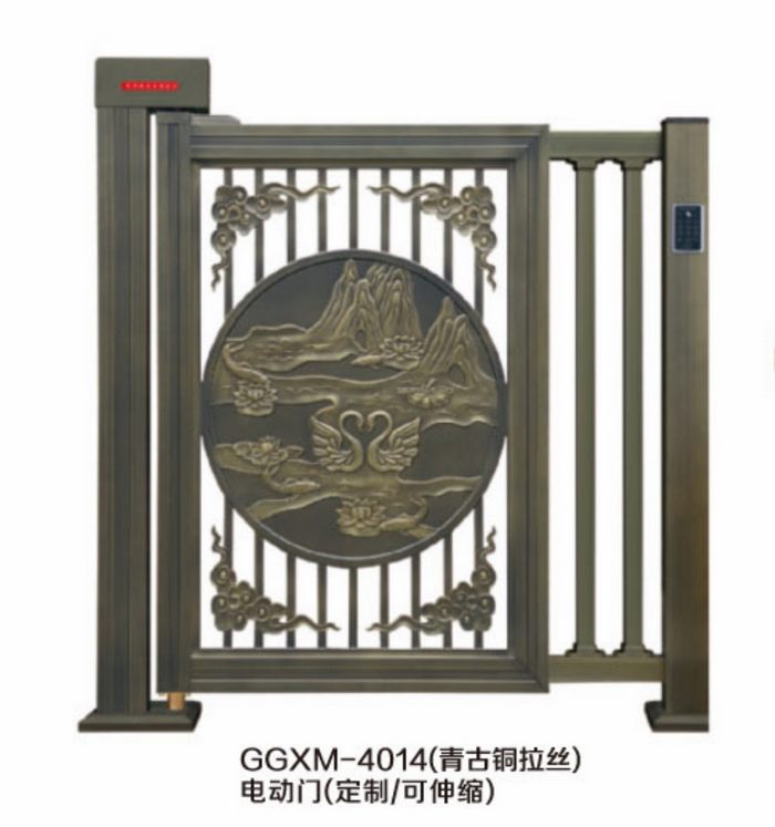 電動(dòng)通道門GGXM-4014