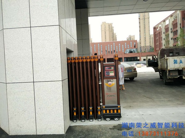 長沙電動(dòng)伸縮門